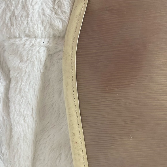 Authentic Rare Louis Vuitton Epi Plage Bahia Shoulder Tote Bag Clear. GUC - Picture 9 of 12